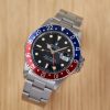 Rolex GMT-Master 16750 Pepsi Bezel - SPIDER Dial - Excellent Conditions