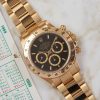 Rolex Daytona 16528 6 Inverted Black dial  - Excellent Conditions