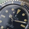 Rolex Submariner 5513 Black Maxi Dial MK1 - Faded Bezel - Rolex Warranty - immagine 2