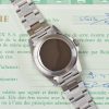 Rolex Submariner 5513 Black Maxi Dial MK1 - Faded Bezel - Rolex Warranty - immagine 4