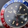Rolex Gmt-Master 1675 Radial Dial - Full Red GMT Hand - Excellent Conditions - immagine 2