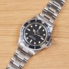Rolex Submariner 5513 - Black Maxi Dial MK4 - Excellent Conditions