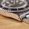 Rolex Submariner 5513 - Black Maxi Dial MK4 - Excellent Conditions - Image 3