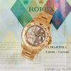 Rolex Yacht-Master 16628 - 18K Yellow Gold - Mother of Pearl Dial - Nearly NOS Conditions