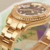 Rolex Yacht-Master 16628 - 18K Yellow Gold - Mother of Pearl Dial - Nearly NOS Conditions - immagine 3