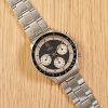 Rolex Daytona 6241 - Black Exotic Paul Newman Dial First Series - Excellent Conditions