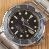 Rolex Submariner Date 1680 - Black Meter First Dial - Red Writing MK1 - Faded Bezel - Image 2