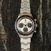 Rolex Daytona 6241 White Paul Newman Dial - Excellent Conditions