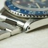 ROLEX GMT-MASTER 1675 - RADIALE - FULL GMT ARROW RED - FUCHSIA BEZEL - immagine 3