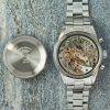 Rolex Daytona 6262 Paul Newman Black Dial 'Musketeer' - Rare Transitional Reference - Image 5