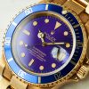 ROLEX SUBMARINER 16618 - PURPLE VIRATED DIAL - FULLY OXIDATED - UNPOLISHED - Image 2