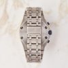Audemars Piguet Royal Oak Offshore 25721TI 'The Beast' - Titanium - Rare White Dial - Excellent Conditions - Image 4