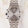 Audemars Piguet Royal Oak Offshore 25721TI 'The Beast' - Titanium - Rare White Dial - Excellent Conditions - Image 5