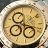 Rolex Daytona 16523 Champagne Floating Dial - R Series - Rolex Punched Warranty - immagine 2