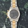 Rolex Daytona 16523 Champagne Floating Dial - R Series - Rolex Punched Warranty - immagine 4