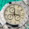 Rolex Daytona 116520 - P Serial - Cream Virated Dial - NOS - Full Set - immagine 2