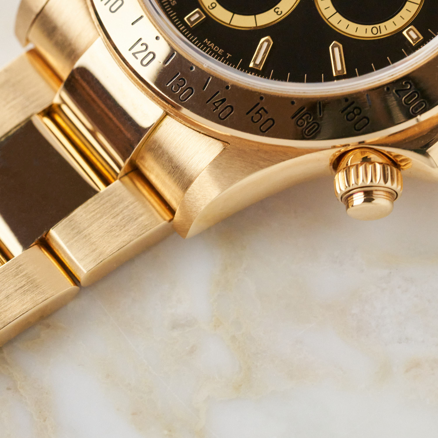 Rolex daytona clearance zenith storia