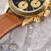 Rolex Daytona 6265 - 18K Yellow Gold - Black Dial - Rolex Warranty - Unpolished - Image 3