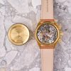 Rolex Daytona 6265 - 18K Yellow Gold - Black Dial - Rolex Warranty - Unpolished - Image 7