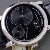 A. Lange & Söhne Lange 1 'Darth' - Black Dial - Platinum - Full Set - Excellent Conditions - Image 2