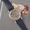 A. Lange & Söhne Lange 1 'Darth' - Black Dial - Platinum - Full Set - Excellent Conditions - Image 4