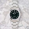 Rolex Explorer 14270 36mm - Rare Blackout Dial - Excellent Conditions
