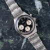 Rolex Daytona 6239 Le Mans - Underline Double Swiss Black Dial - Hash Marks 275 Bezel