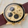 Rolex Daytona 6241 - 14K Yellow Gold - Champagne Dial - Excellent Conditions - Image 2