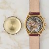 Rolex Daytona 6241 - 14K Yellow Gold - Champagne Dial - Excellent Conditions - Image 5