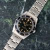 Rolex Submariner 6536/1 - Black Gilt Dial - Red Triangle Bezel - Excellent Conditions