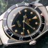 Rolex Submariner 6536/1 - Black Gilt Dial - Red Triangle Bezel - Excellent Conditions - Image 2
