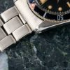 Rolex Submariner 6536/1 - Black Gilt Dial - Red Triangle Bezel - Excellent Conditions - Image 4