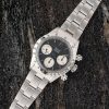 Rolex Daytona 6265 - Black Sigma Dial - Rolex Warranty - Excellent Conditions