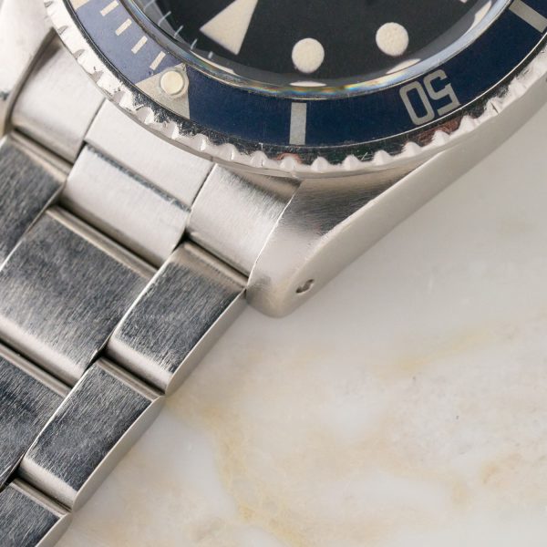 Rolex Sea-Dweller 1665 - Double Red Writing Dial MK4 - Faded Bezel - Excellent Conditions - Image 3