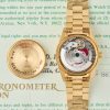 Rolex Day-Date 36 18038 - Lapis Lazuli Factory Dial - Excellent Conditions - Full Set - immagine 5