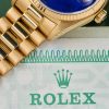 Rolex Day-Date 36 18038 - Lapis Lazuli Factory Dial - Excellent Conditions - Full Set - immagine 3
