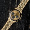 Rolex Daytona 6241 - 14K Yellow Gold - Copper Tone Dial - Excellent Conditions - Expertise