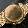 Rolex Daytona 6241 - 14K Yellow Gold - Copper Tone Dial - Excellent Conditions - Expertise - Image 4