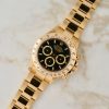 Rolex Daytona 16528 'Zenith' - Black Dial - Excellent Conditions - Rolex Service