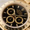 Rolex Daytona 16528 'Zenith' - Black Dial - Excellent Conditions - Rolex Service - immagine 2