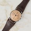Rolex Chronograph 3484 Steel - Salmon Tachymeter and Telemeter Scale Dial - Excellent Conditions