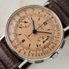 Rolex Chronograph 3484 Steel - Salmon Tachymeter and Telemeter Scale Dial - Excellent Conditions - immagine 2