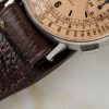 Rolex Chronograph 3484 Steel - Salmon Tachymeter and Telemeter Scale Dial - Excellent Conditions - immagine 3