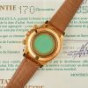 Rolex Daytona 116518 - 18K Yellow Gold - White Porcelain Effect Dial - Warranty - Unpolished - immagine 4