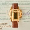 Rolex Daytona 116518 - 18K Yellow Gold - White Porcelain Effect Dial - Warranty - Unpolished - immagine 6