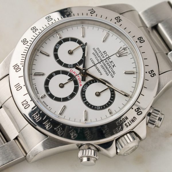 Rolex Daytona 16520 Zenith L3 Serial - Floating Dial - 200 Scale Bezel - Excellent Condition - immagine 2