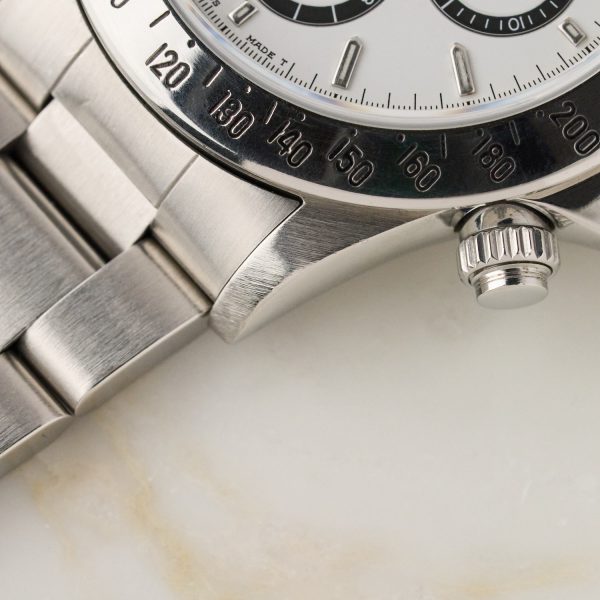 Rolex Daytona 16520 Zenith L3 Serial - Floating Dial - 200 Scale Bezel - Excellent Condition - immagine 3