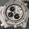 Audemars Piguet Royal Oak Chronograph La Boutique 26035PT - Limited Edition - Full Set - Like New - Image 3