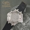 Audemars Piguet Royal Oak Chronograph La Boutique 26035PT - Limited Edition - Full Set - Like New - Image 5