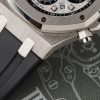 Audemars Piguet Royal Oak Chronograph La Boutique 26035PT - Limited Edition - Full Set - Like New - Image 4